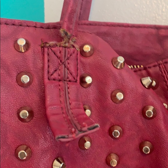 FAUX LEATHER • Large Purse - Picture 3 of 3